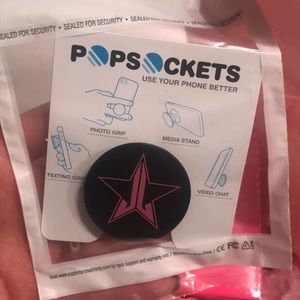 NWT Jeffree Star pop socket